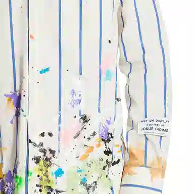 Lanvin SS21 x Gallery Dept.