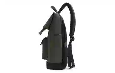 Champion Backpack Black/Olive Green