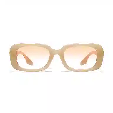 LASHION Retro Cat Eye Sunglasses