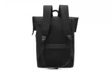 Champion Backpack Black/Olive Green