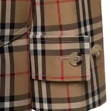 Burberry SS23 Brown Coat