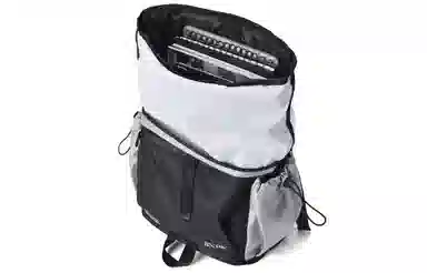 COEXISTENCE Lightweight Multifunctional Travel Backpack Large Yellow