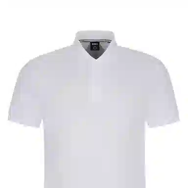 HUGO BOSS SS22 Pallas LogoPolo