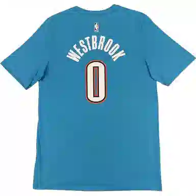 Nike x NBA T Dri-Fit Russell Westbrook OKC