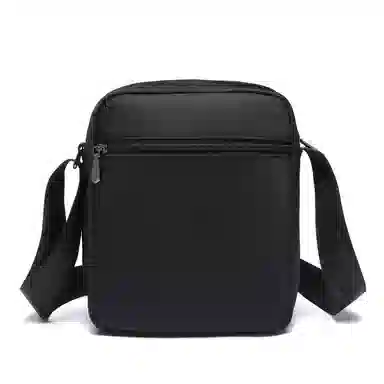 SEPTWOLVES Crossbody Bag Black
