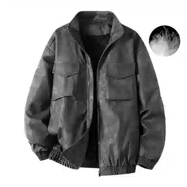 The Simpsons Vintage Embroidered Down Jacket