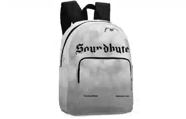 Soundbyte Backpack Grey