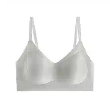 内在密码 外扩漫画胸罩粉底液小胸聚拢显大无钢圈无痕美背隐形背心式文胸 女款