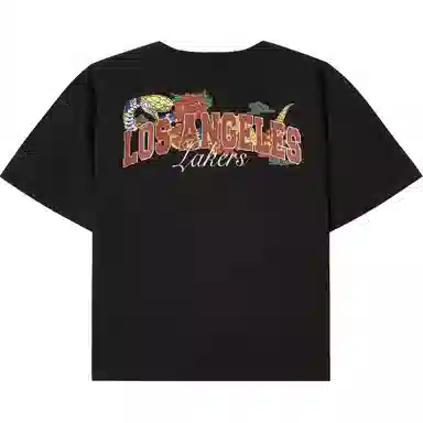 Mitchell Ness x NBA Lifestyle CNY T