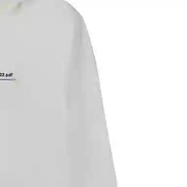 Balenciaga SS22 Logo
