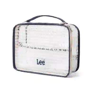 Lee Travel Duffle Bag Large Black