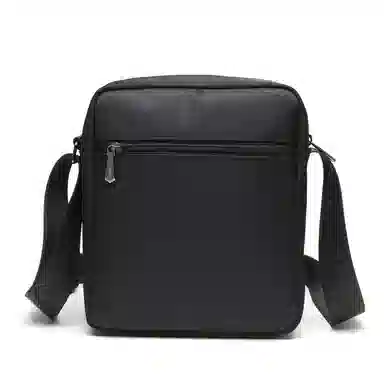 SEPTWOLVES Crossbody Bag Black