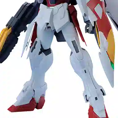 BANDAI MG 1100 W EW 18cm
