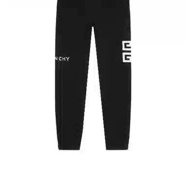 Givenchy FW21 Joggers Black