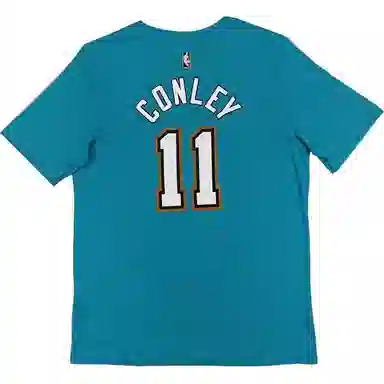 Nike x NBA Dri-Fit Mike Conley Vancouver Grizzlies Tee