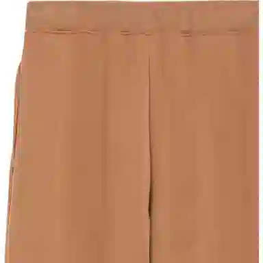 MaxMara Tamaro Cotton Fleece Trousers