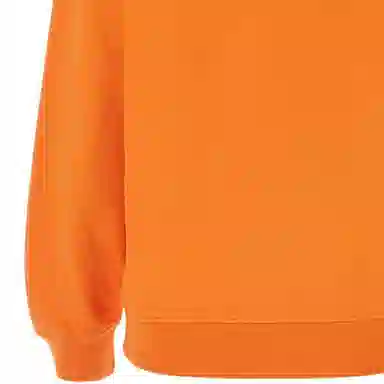 Miu Miu SS24 Orange Sweatshirt