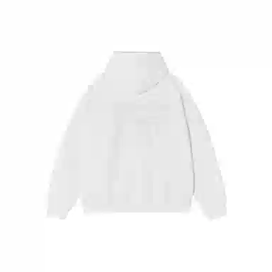 FORNINES Embroidered Hoodie