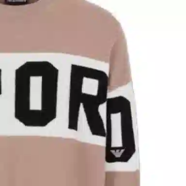 EMPORIO ARMANI SS22 logo