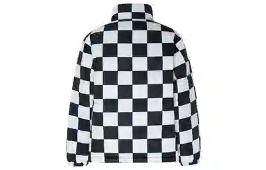 Vans Reversible Checkerboard Jacket
