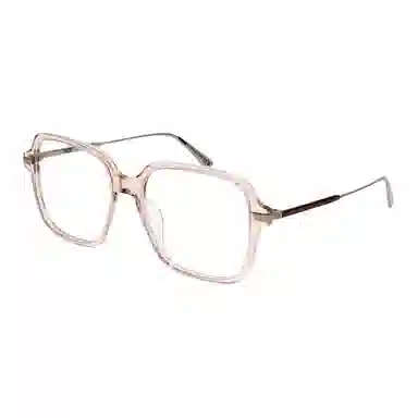 DIOR Acetate Square Optical Frames Pink
