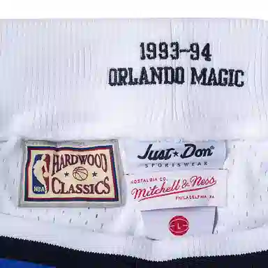 Mitchell Ness x Just Don NBA