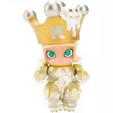 POP MART MOLLY Baby Erosion