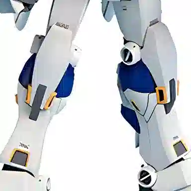 BANDAI MG 1100 Gundam G04 RX-78-4