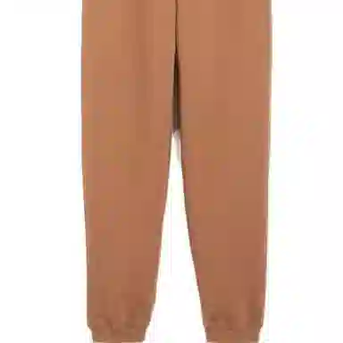 MaxMara Tamaro Cotton Fleece Trousers