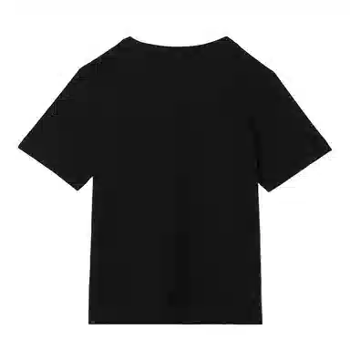 Burberry SS22 Logo Crewneck T-Shirt Kids Black