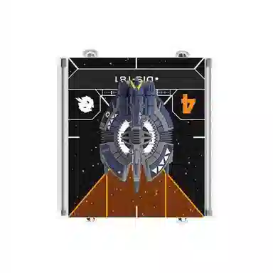 ASMODEE DROIN TRI-FIGHTER