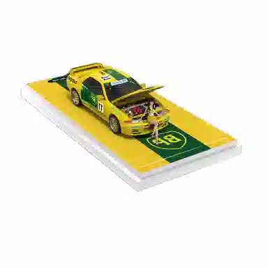 TimeMicro 164 GTR 32-BP