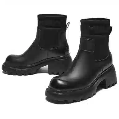 Bata Chelsea Boots Black