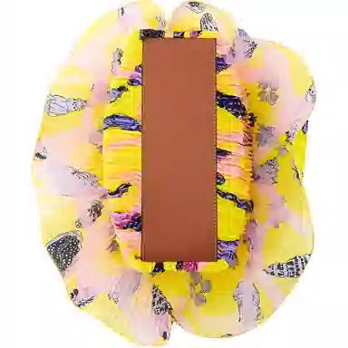 LOEWE Flamenco Clutch