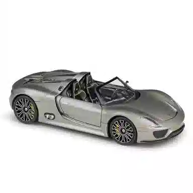 918 Spyder Concept