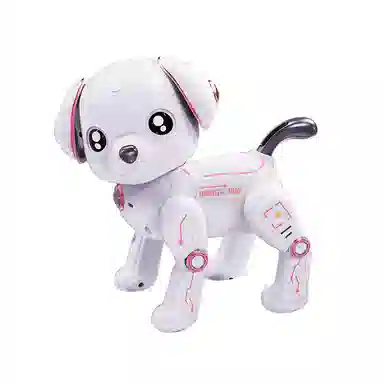 澳梦星 智能电动机器狗 语音控制 故事音乐 会走路特技表演 遥控玩具