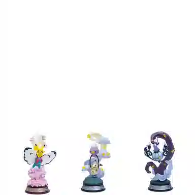 RE-MENT SWING VIGNETTE Collection 6