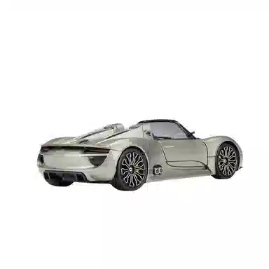 918 Spyder Concept