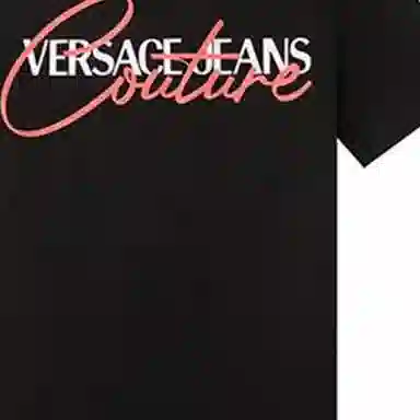 VERSACE JEANS COUTURE SS22 logoT