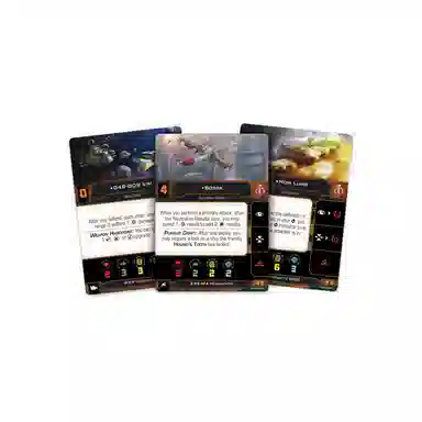 ASMODEE HOTSHOTS AND ACES REINFORCEMENTS PACK