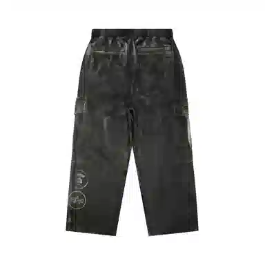 Aape x ALPHA INDUSTRIES FW24