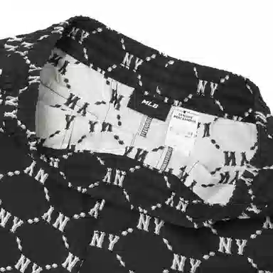 MLB Logo Cotton Shorts