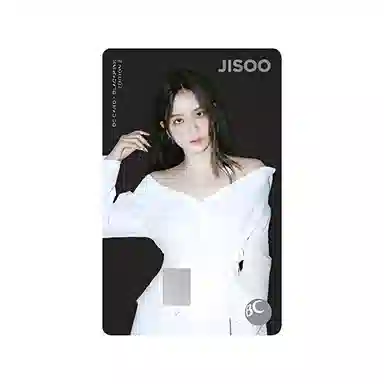YG Entertainment BLACKPINK BCCARD