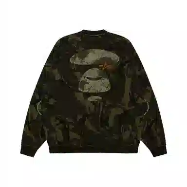 Aape x ALPHA INDUSTRIES FW24