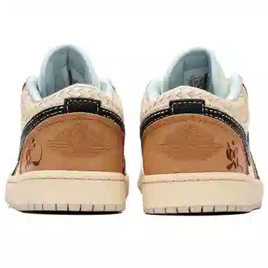 Jordan Air Jordan 1 Low Sanddrift CNY