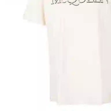 Alexander McQueen FW22 LogoT