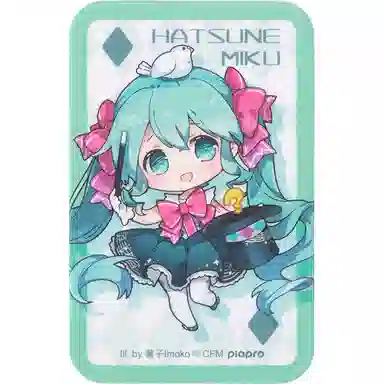 MOEYU miku