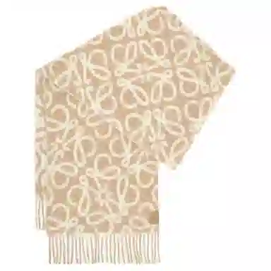 LOEWE Logo Scarf
