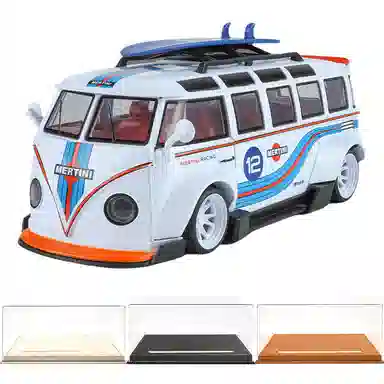 TY MODELS 124