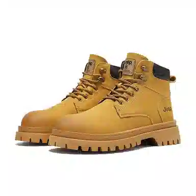 Jeep Classic Work Boots